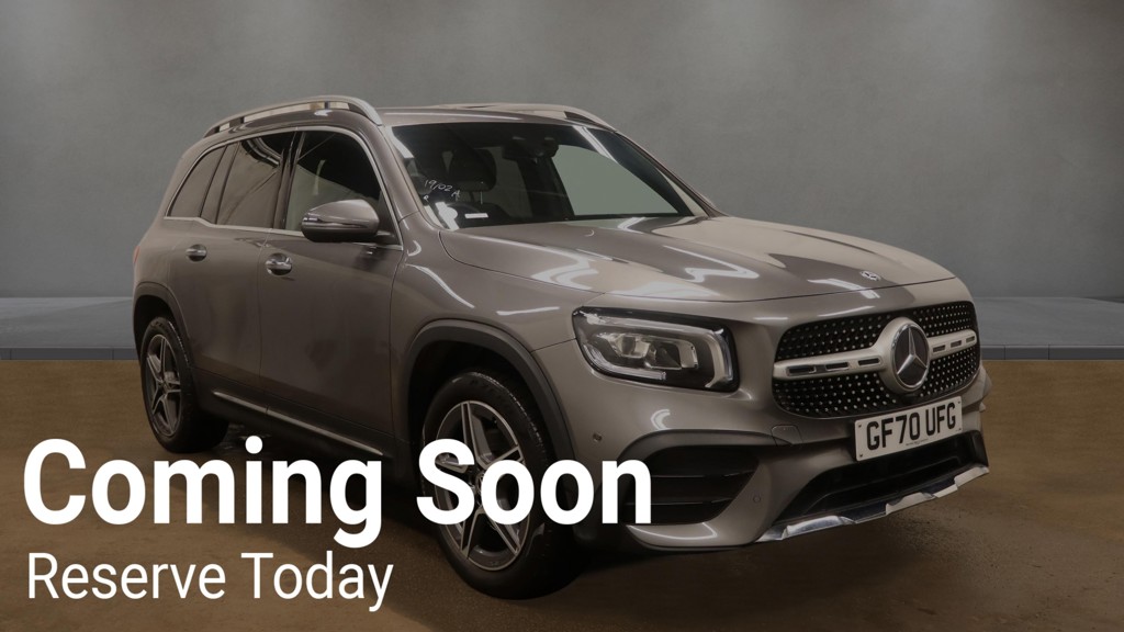 Used Mercedes-Benz GLB 2021 for sale - 77742123: Photo 1