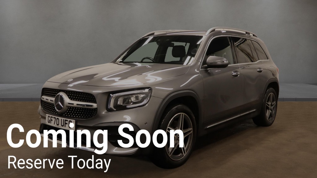 Used Mercedes-Benz GLB 2021 for sale - 77742123: Photo 2
