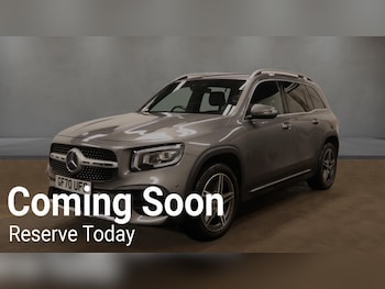 Used Mercedes-Benz GLB 2021 for sale - 77742123: Photo