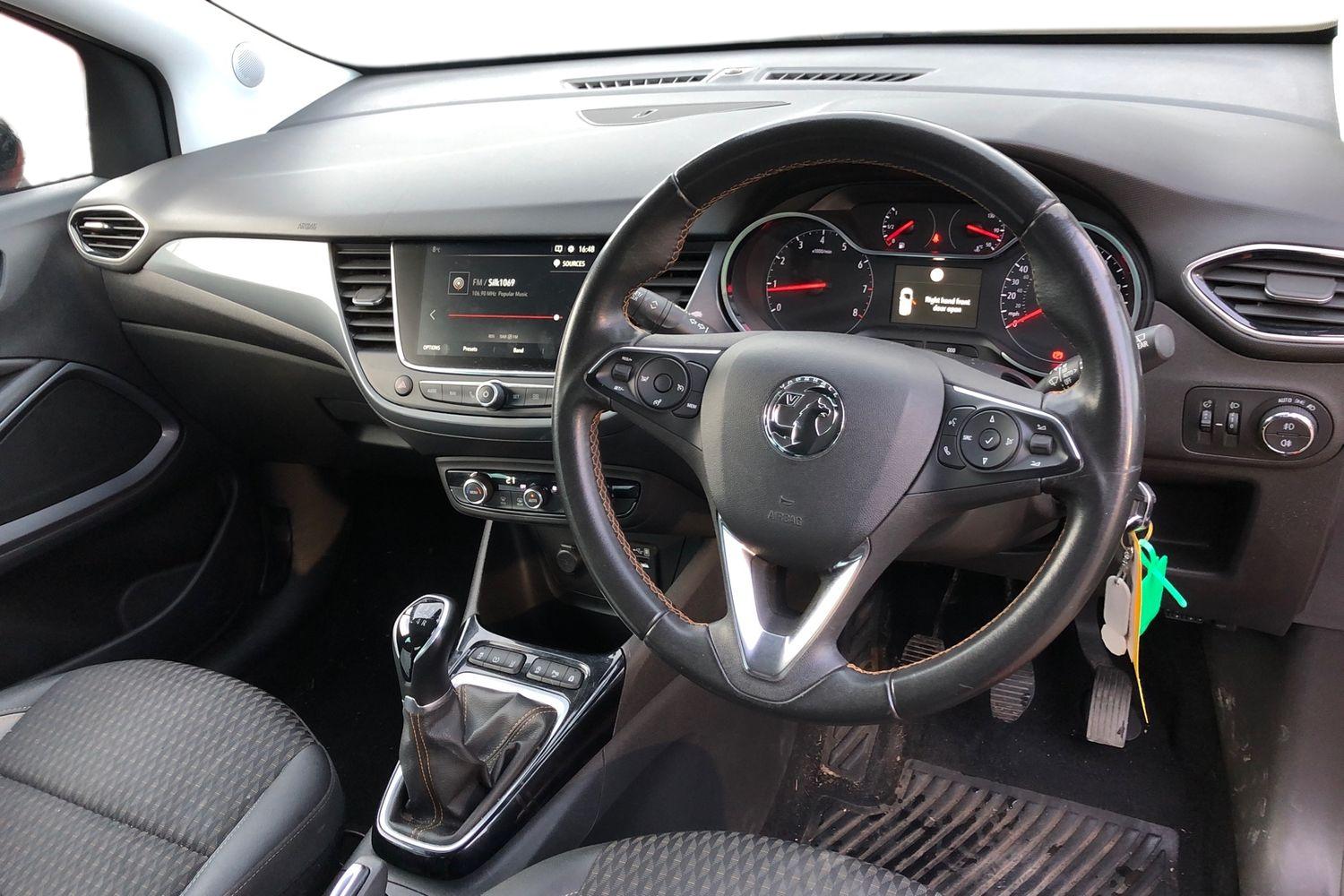 Used Vauxhall Crossland X 2020 for sale - 77262579: Photo 3