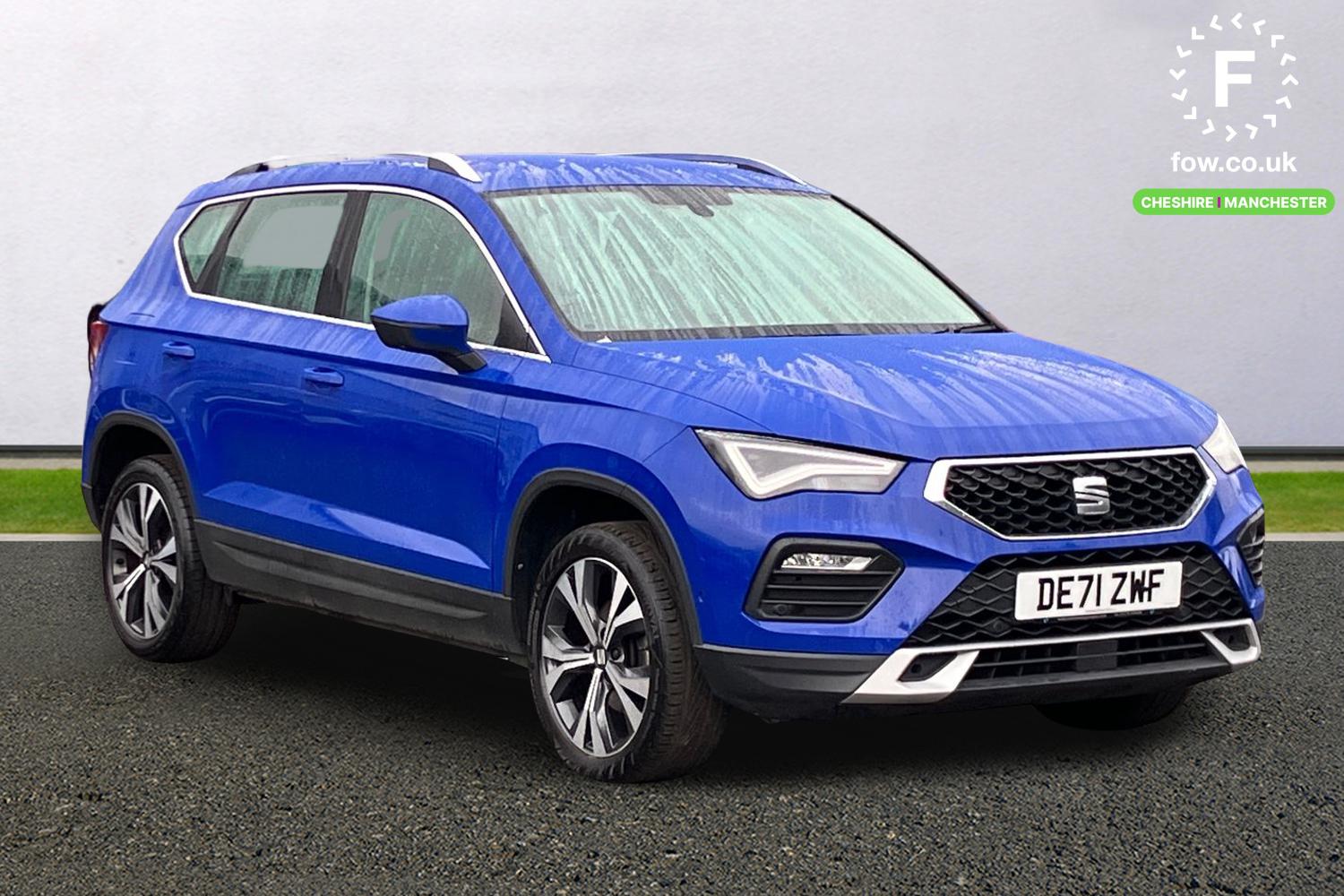 Used SEAT Ateca 2022 for sale - 78010732: Photo 1