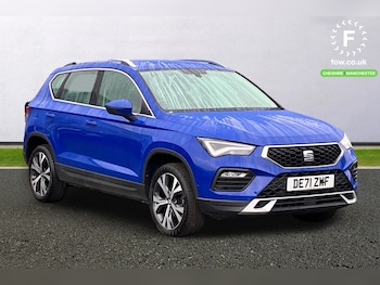 SEAT Ateca feature image