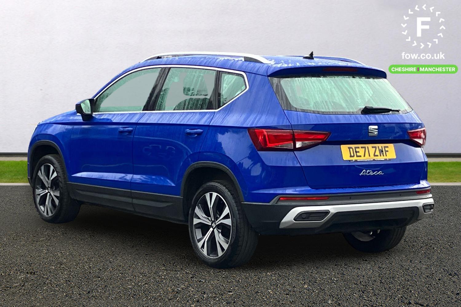 Used SEAT Ateca 2022 for sale - 78010732: Photo 2