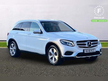 Mercedes-Benz - GLC