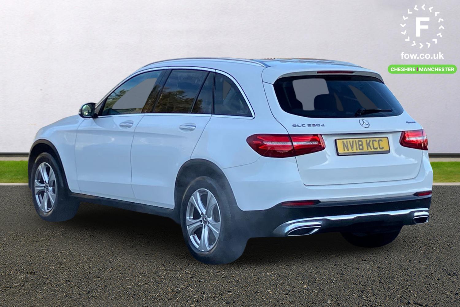 Used Mercedes-Benz GLC 2018 for sale - 76649345: Photo 2