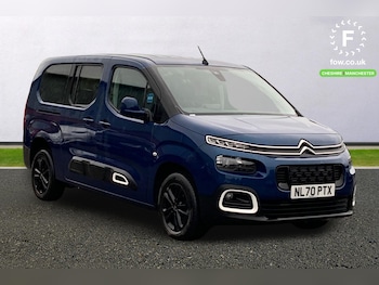 Citroen Berlingo feature image