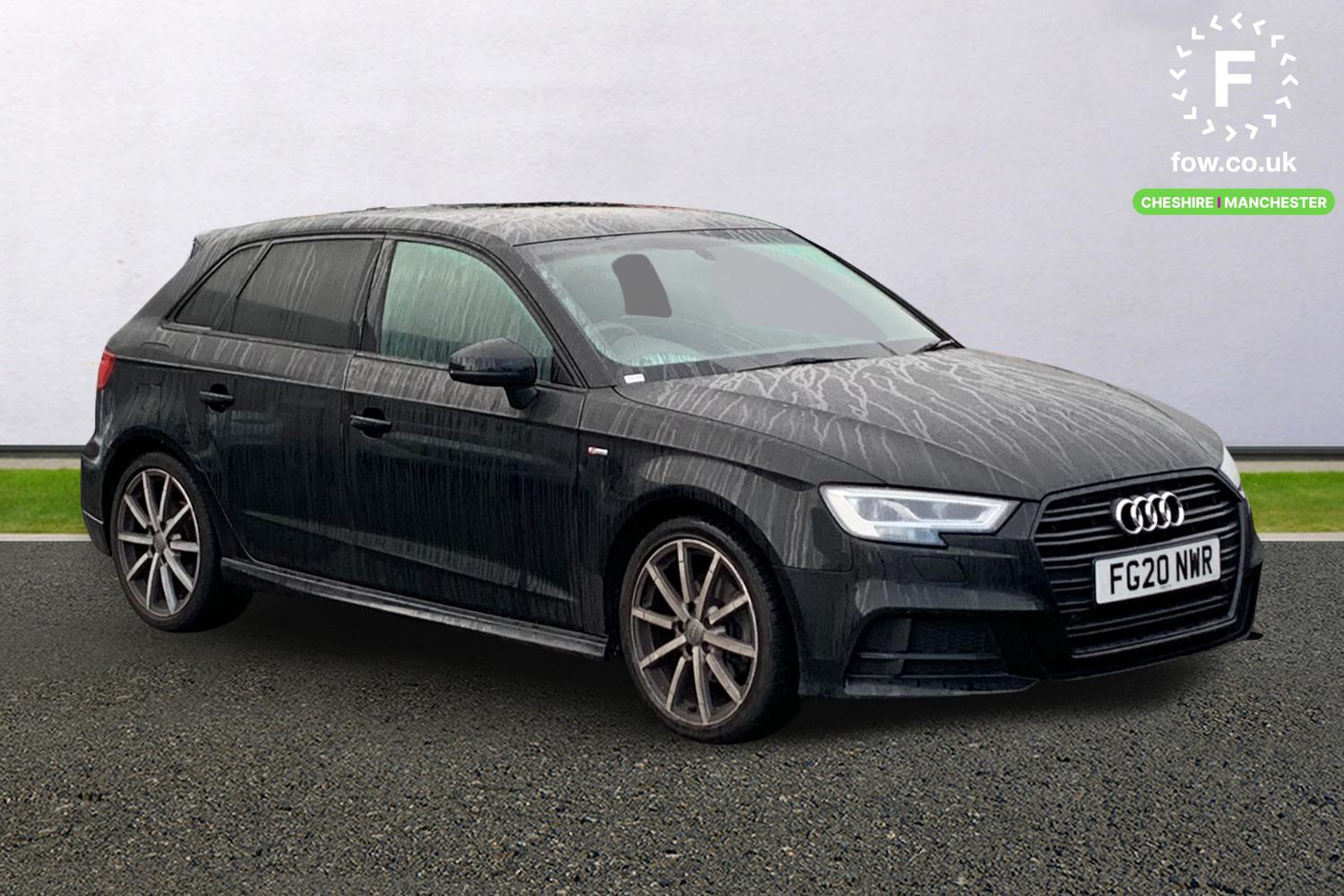 Used Audi A3 2020 for sale - 76304912: Photo 1