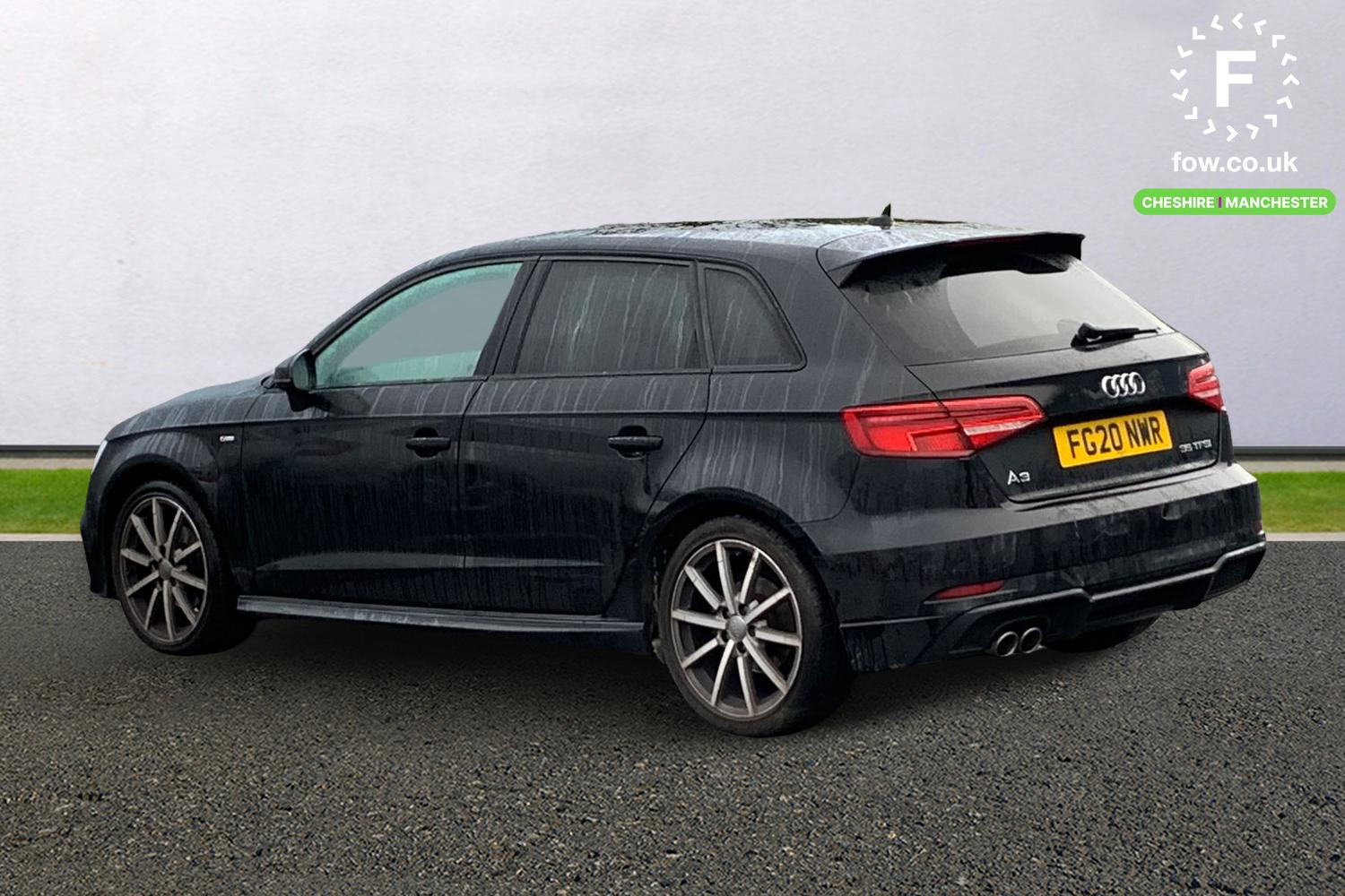 Used Audi A3 2020 for sale - 76304912: Photo 2