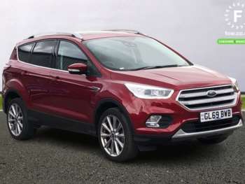 2019 - 2.0 TDCi Titanium X Edition 5dr Auto 2WD