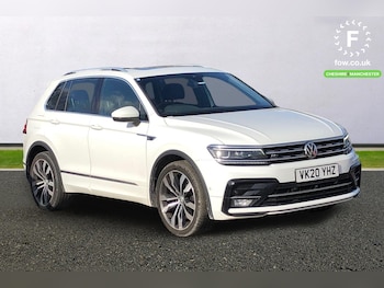 Used Volkswagen Tiguan 2020 for sale - 78043572: Photo