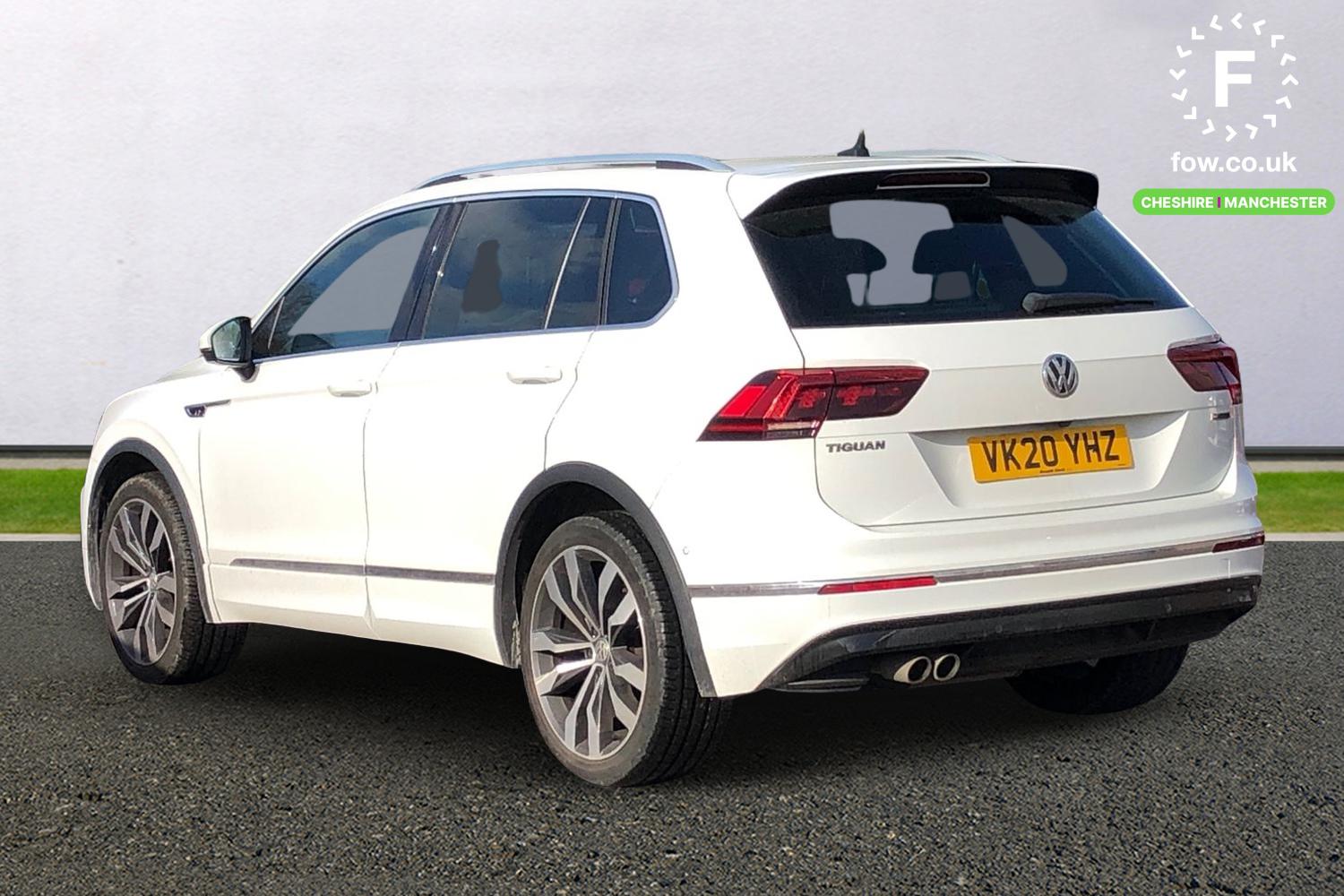 Used Volkswagen Tiguan 2020 for sale - 78043572: Photo 2