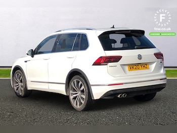 Used Volkswagen Tiguan 2020 for sale - 78043572: Photo