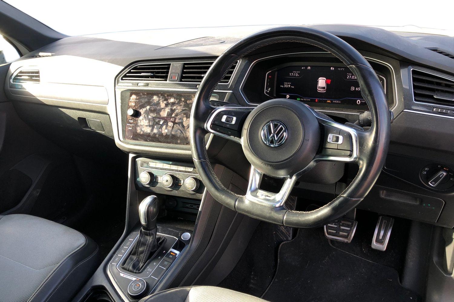 Used Volkswagen Tiguan 2020 for sale - 78043572: Photo 3