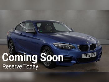 Used BMW 2 Series 2018 for sale - 78599343: Photo