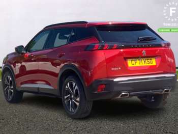 Used Peugeot 2008 2021 for sale - 73778160: Photo