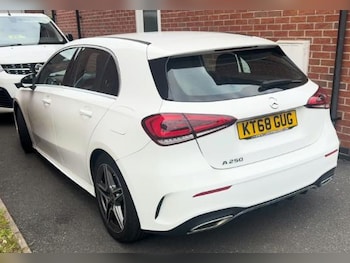 Used Mercedes-Benz A-Class 2018 for sale - 78579402: Photo