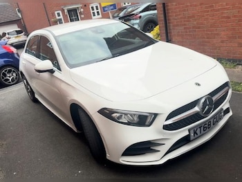Used Mercedes-Benz A-Class 2018 for sale - 78579402: Photo