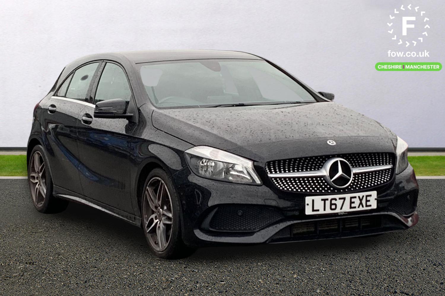 Used Mercedes-Benz A-Class 2018 for sale - 76863329: Photo 1