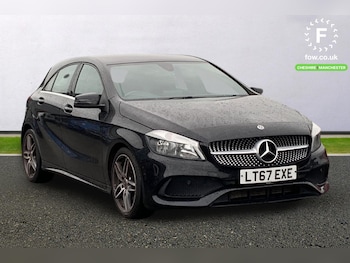 Mercedes-Benz - A-Class