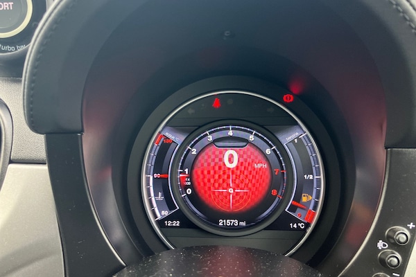 Used Abarth 595 2020 for sale - 76245880: Photo 16