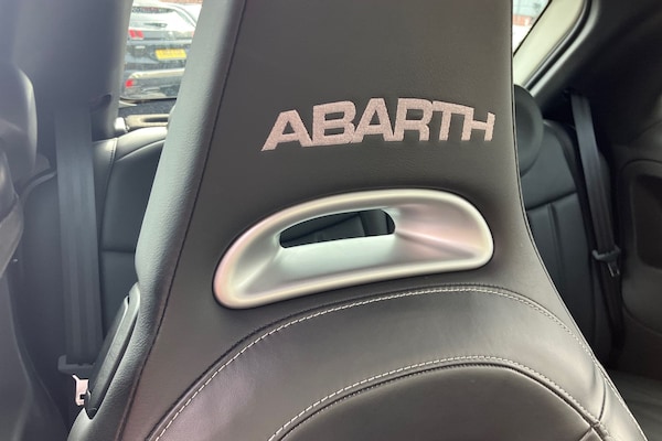 Used Abarth 595 2020 for sale - 76245880: Photo 19