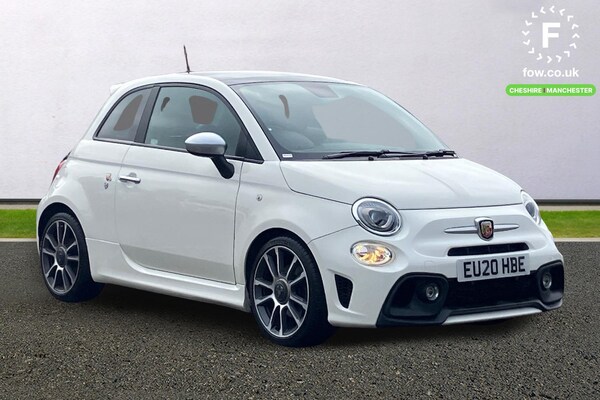Used Abarth 595 2020 for sale - 76245880: Photo 1