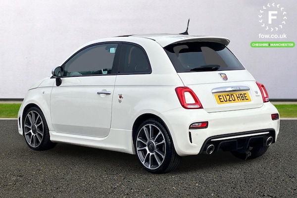 Used Abarth 595 2020 for sale - 76245880: Photo 2