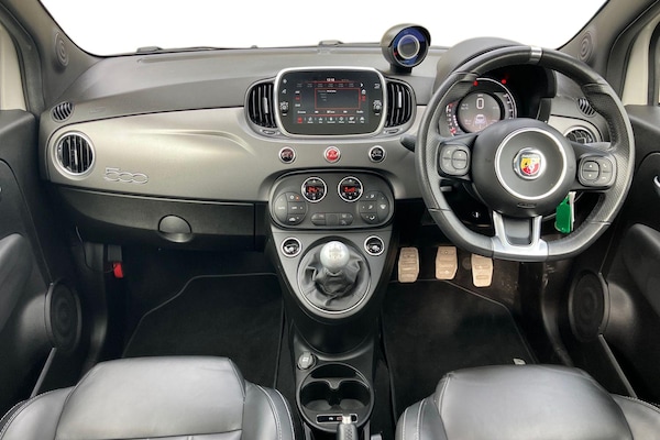 Used Abarth 595 2020 for sale - 76245880: Photo 3