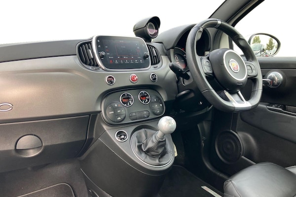 Used Abarth 595 2020 for sale - 76245880: Photo 4