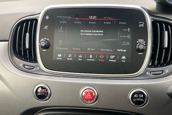 Used Abarth 595 2020 for sale - 76245880: Photo 7