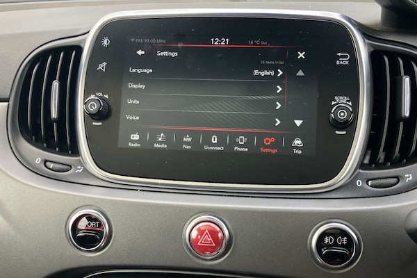 Used Abarth 595 2020 for sale - 76245880: Photo 8