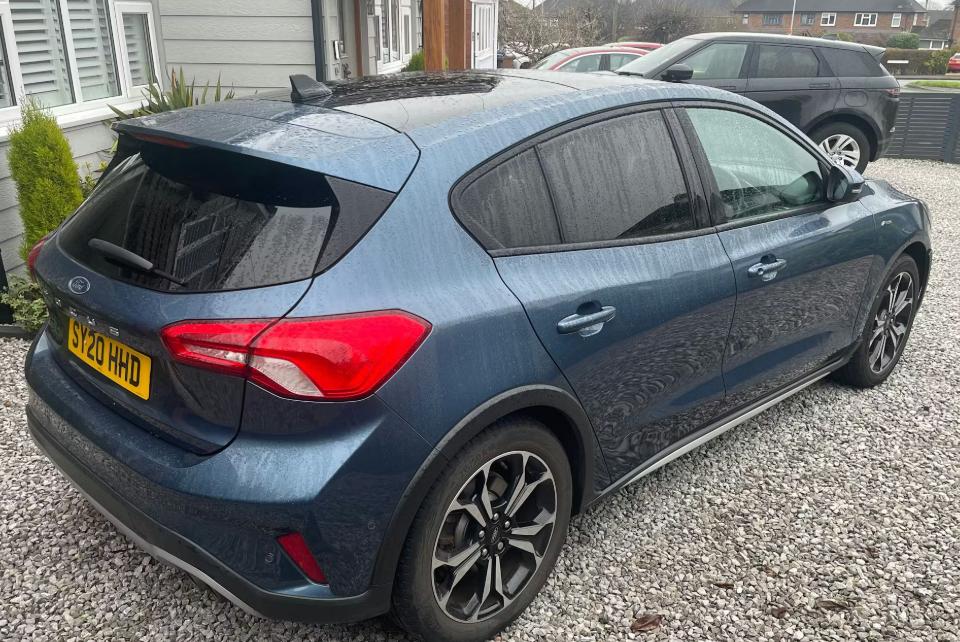 Used Ford Focus 2020 for sale - 77527455: Photo 2