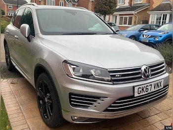 2017 - 3.0 V6 TDI BMT 262 R-Line Plus 5dr Tip Auto