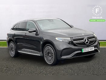 Used Mercedes-Benz EQC 2022 for sale - 79749974: Photo
