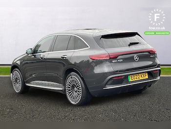 Used Mercedes-Benz EQC 2022 for sale - 79749974: Photo