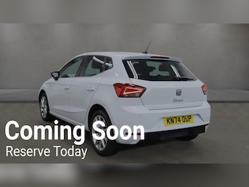 Used SEAT Ibiza 2024 for sale - 79371797: Photo