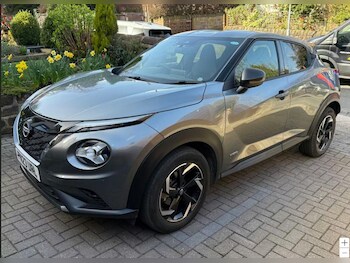 Used Nissan Juke 2023 for sale - 78168514: Photo