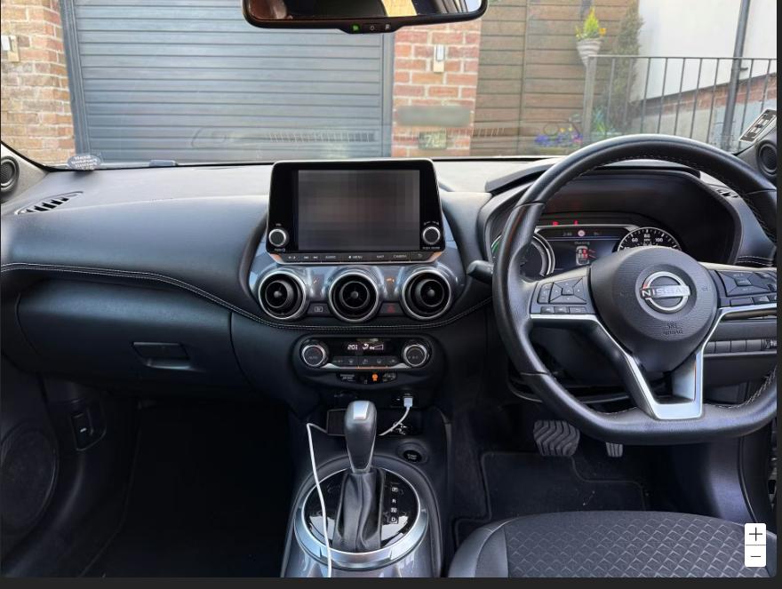 Used Nissan Juke 2023 for sale - 78168514: Photo 5
