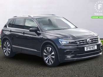 2018 - 2.0 TDi 190 4Motion R-Line 5dr DSG