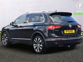 Used Volkswagen Tiguan 2018 for sale - 75254878: Photo
