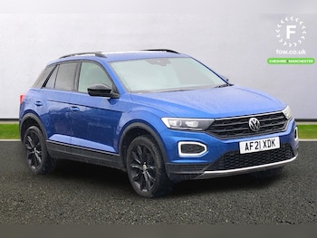 Used Volkswagen T-Roc 2021 for sale - 78789870: Photo