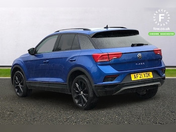 Used Volkswagen T-Roc 2021 for sale - 78789870: Photo