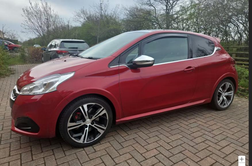 Used Peugeot 208 2017 for sale - 78120956: Photo 3