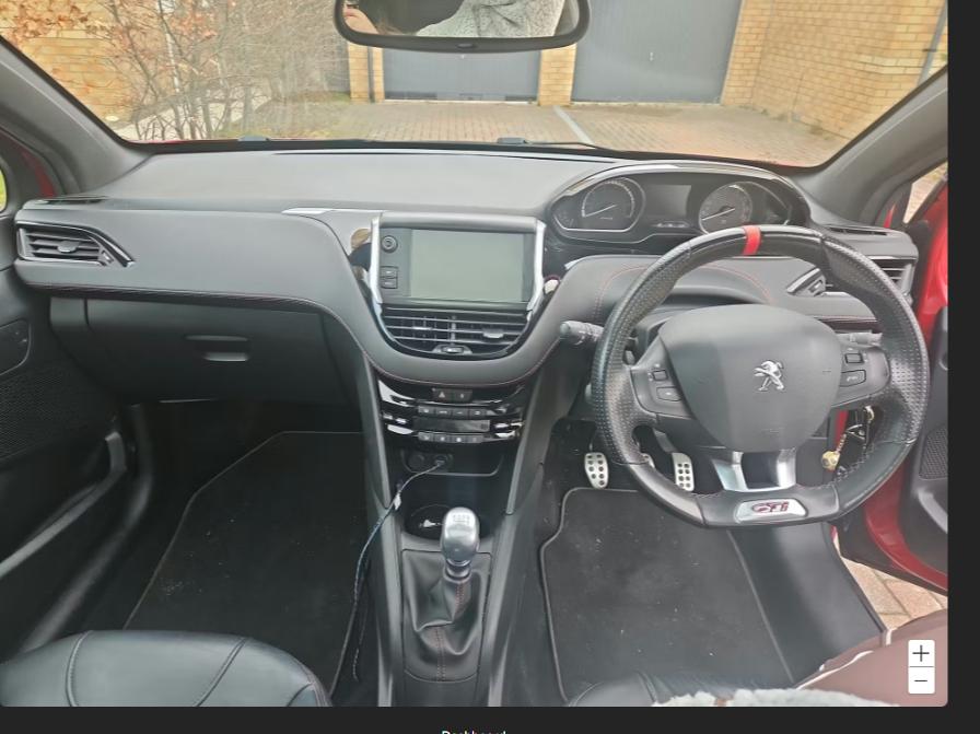 Used Peugeot 208 2017 for sale - 78120956: Photo 5