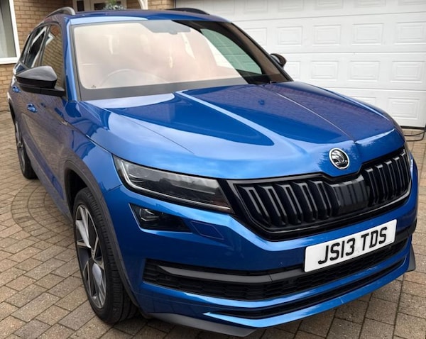Used Skoda Kodiaq 2019 for sale - 76267921: Photo 1
