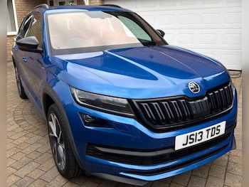 Used Skoda Kodiaq 2019 for sale - 76267921: Photo