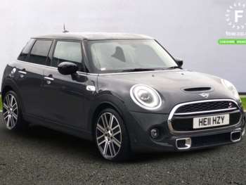 2020 - 2.0 Cooper S Exclusive II 5dr Auto