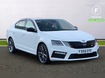 Skoda Octavia feature image