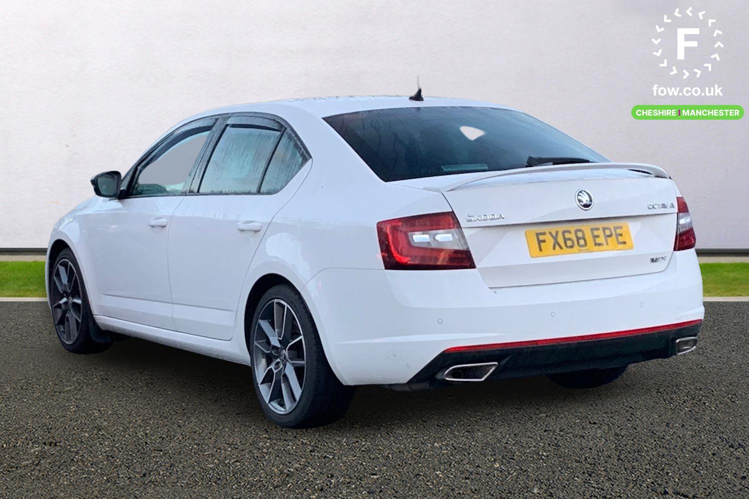 Used Skoda Octavia 2019 for sale - 76985368: Photo 2