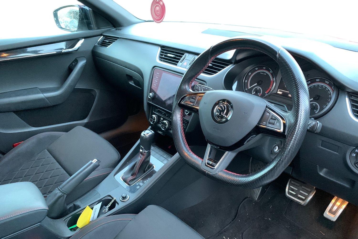 Used Skoda Octavia 2019 for sale - 76985368: Photo 3